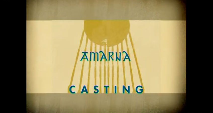 Demo Reel Amarna Casting