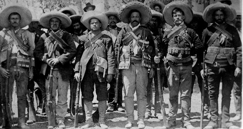 Revolución mexicana | Pancho Villa | 1911