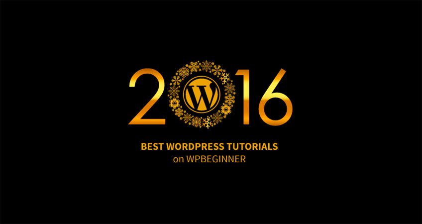 WP Beginner Best WordPress Tutorials